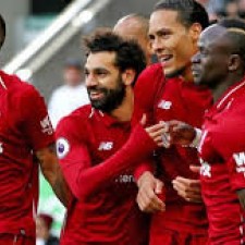 Liverpool est terre à terre